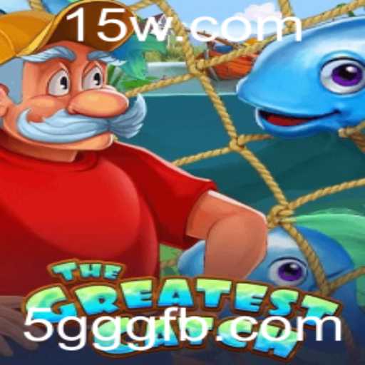 Explorando TheGreatestCatch: Um Mergulho no Mundo do Jogo Que Está Revolucionando o Mercado